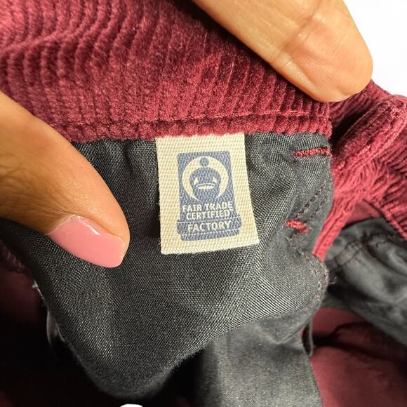 Universal Thread Corduroy Pants 8R – Dark Academia Fall Quiet Luxury Bootcut - Picture 12 of 15